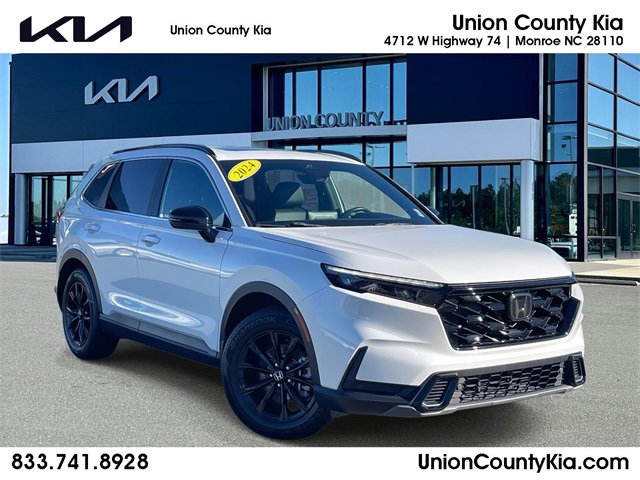 Used 2024 Honda CR-V Sport-L