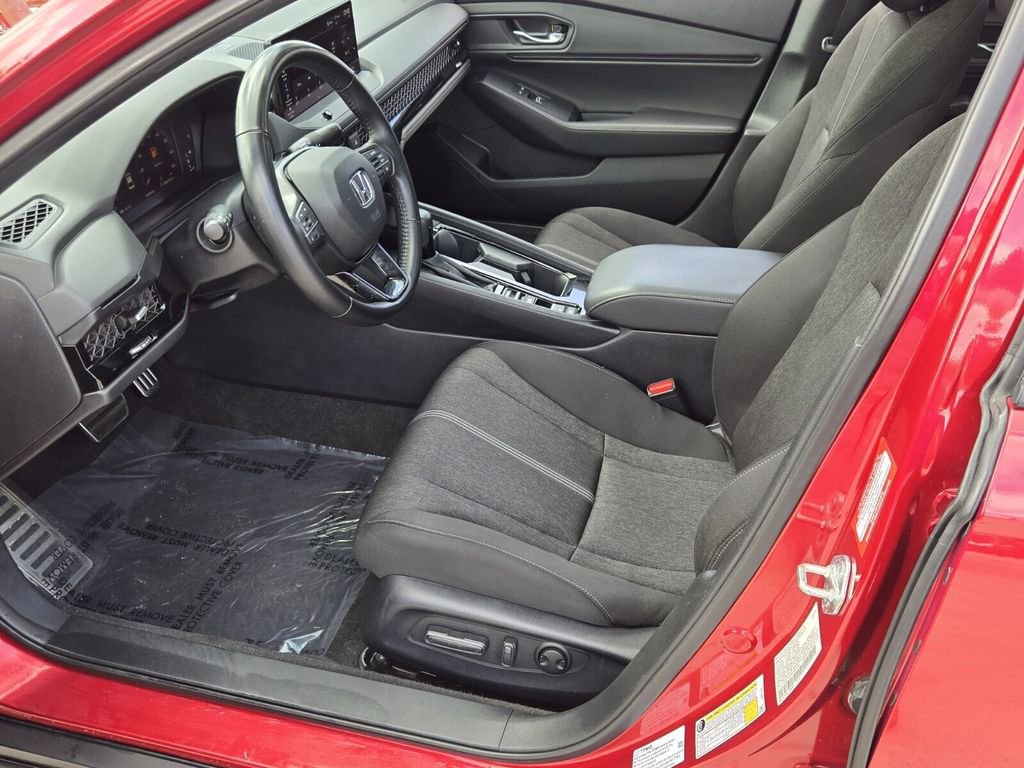 Certified 2023 Honda Accord Sport image 10