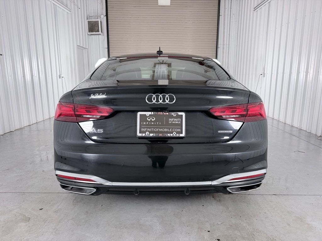 Used 2022 Audi A5 2.0T Premium AWD/4WD image 6