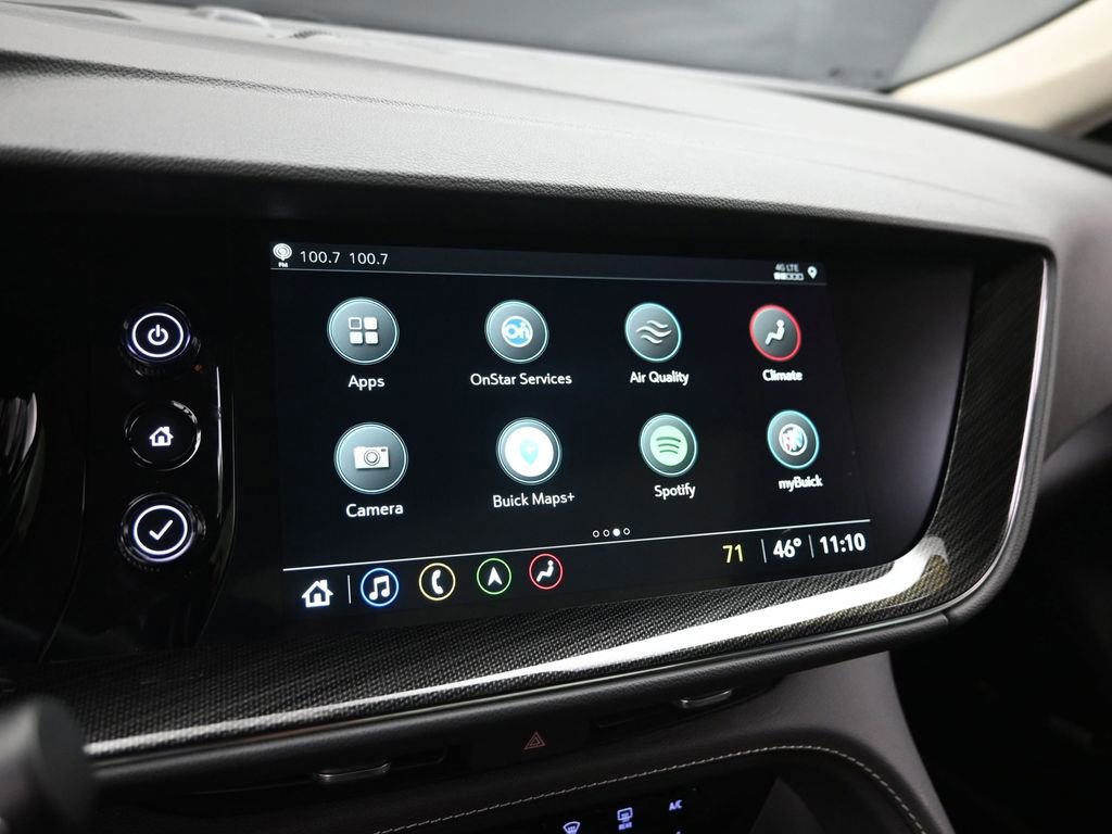 Used 2022 Buick Envision Essence w/ Technology Package I image 17