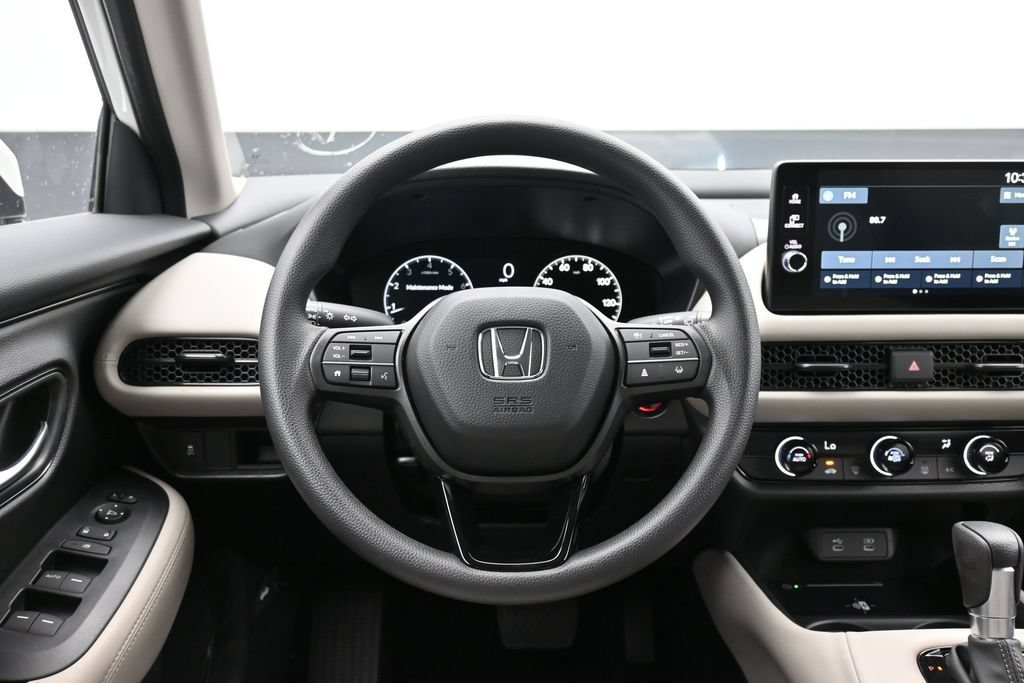 New 2027 Honda HR-V LX image 41