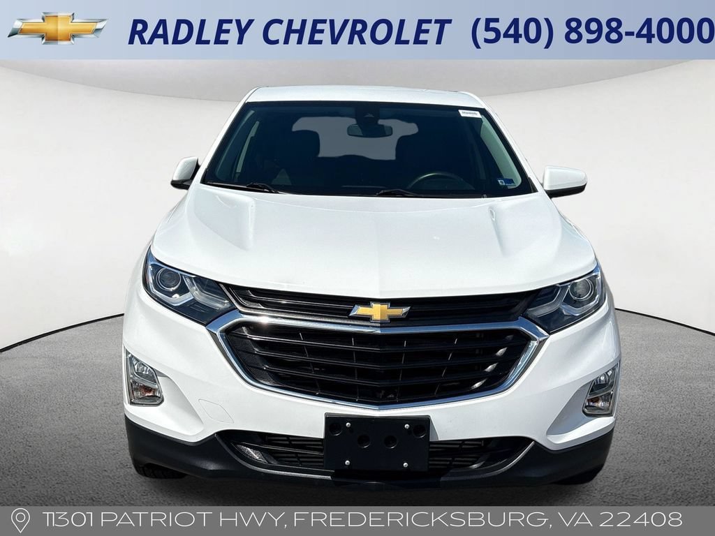 Used 2021 Chevrolet Equinox LT FWD image 22