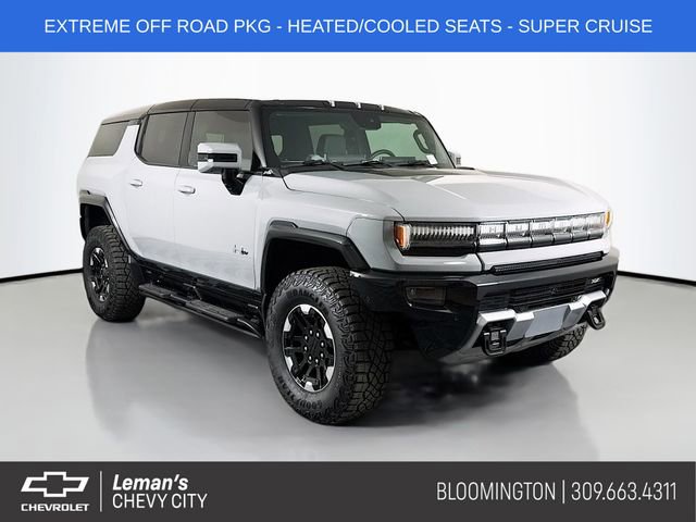Used 2024 GMC Hummer EV 2X w/ Extreme Off-Road Package image 1