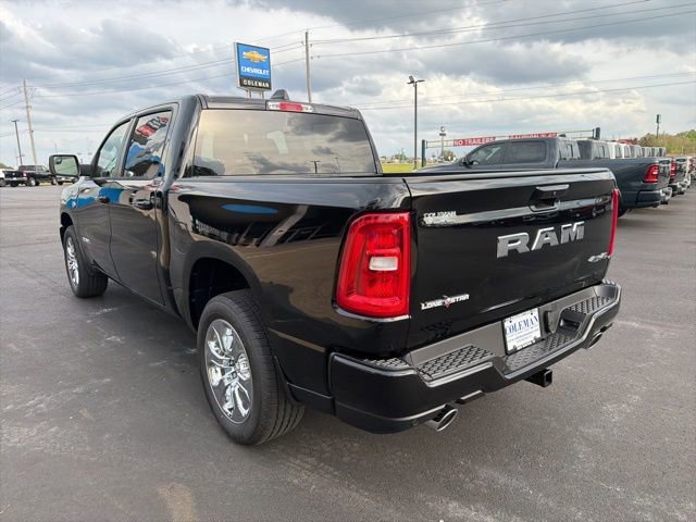New 2026 RAM 1500 4x4 Crew Cab image 20