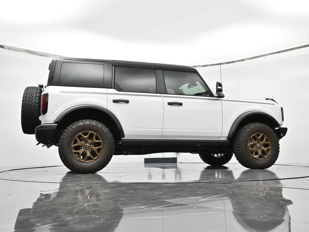 New 2025 Ford Bronco Badlands AWD/4WD image 41