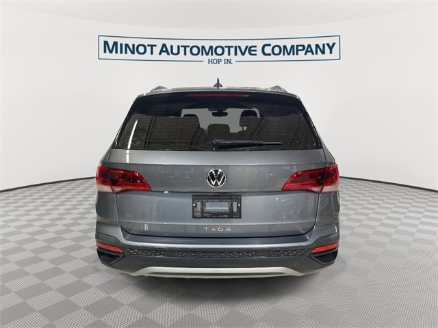 Used 2023 Volkswagen Taos S w/ Driver Assistance Package image 7