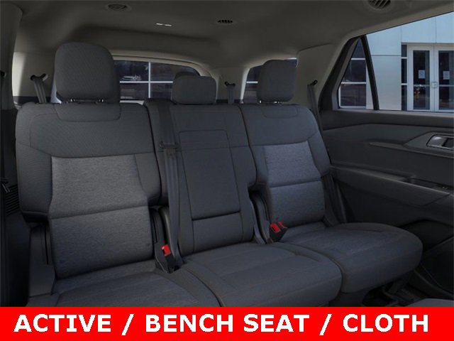 New 2025 Ford Explorer Active image 11