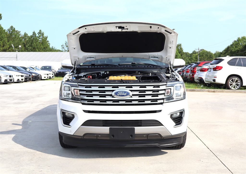Used 2018 Ford Expedition Max Limited RWD image 54