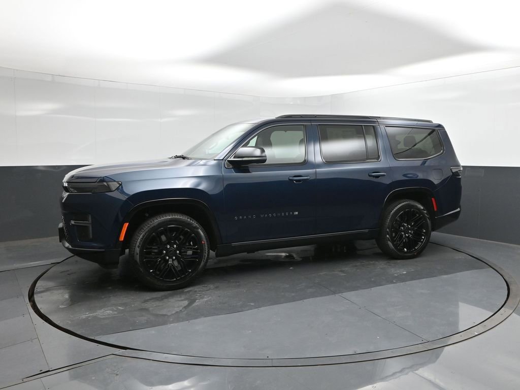 New 2026 Jeep Grand Wagoneer Limited AWD/4WD image 30