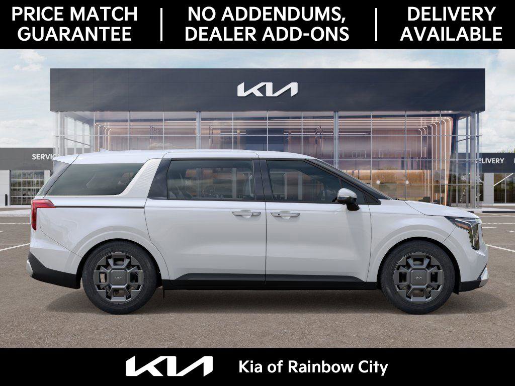 New 2026 Kia Carnival EX image 8