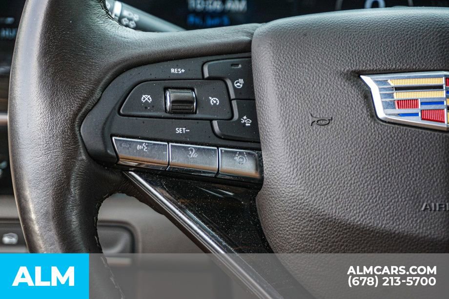 Used 2024 Cadillac Escalade Sport AWD/4WD image 33