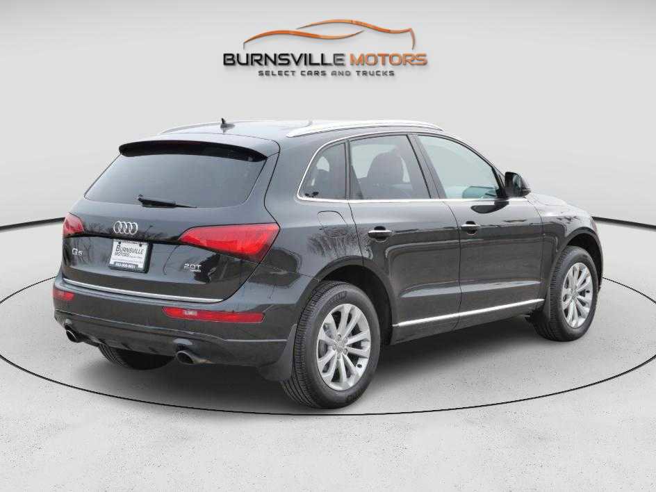 Used 2015 Audi Q5 2.0T Premium image 7