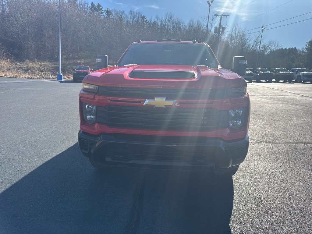 New 2026 Chevrolet Silverado 2500 Custom w/ Custom Value Package image 9