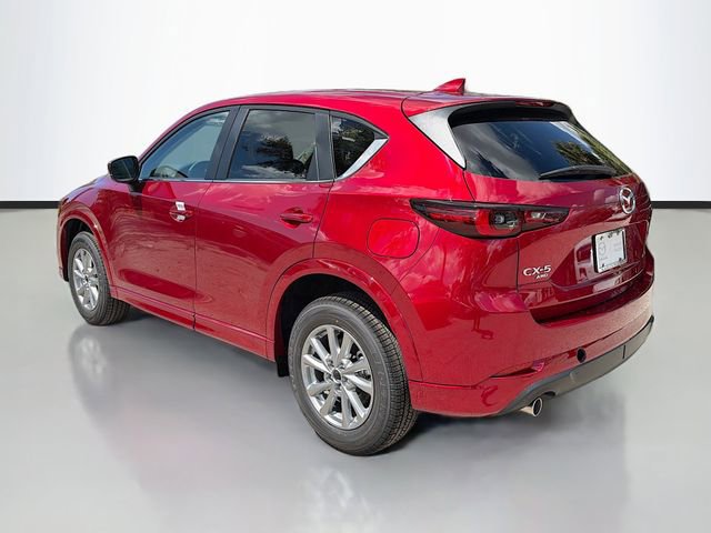 New 2025 MAZDA CX-5 AWD 2.5 S w/ Preferred Package image 5