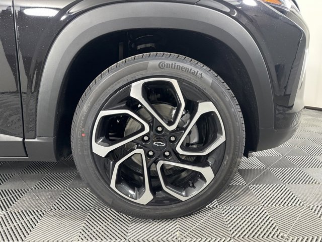 New 2026 Chevrolet Trax RS w/ Sunroof Package image 9
