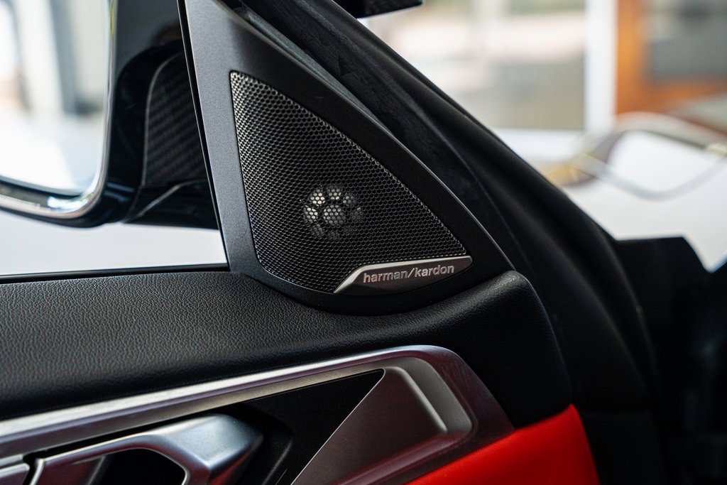 Used 2024 BMW M4 xDrive Competition w/ M Carbon Exterior Package image 39