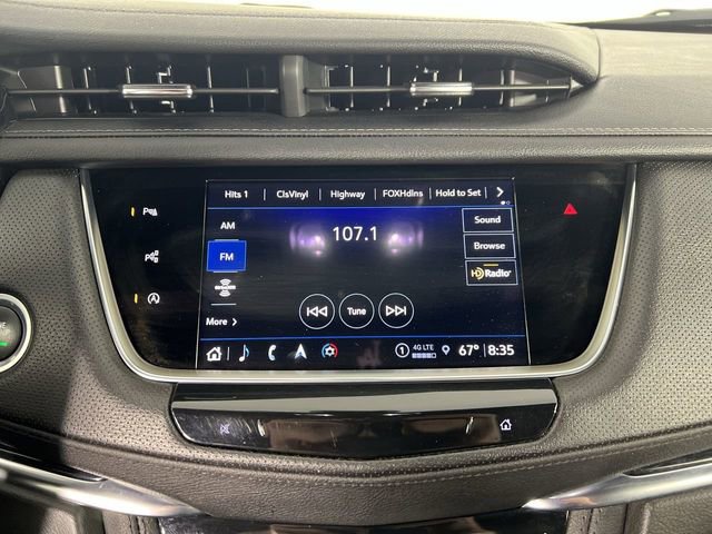 Certified 2024 Cadillac XT5 Premium Luxury w/ Technology Package FWD image 14