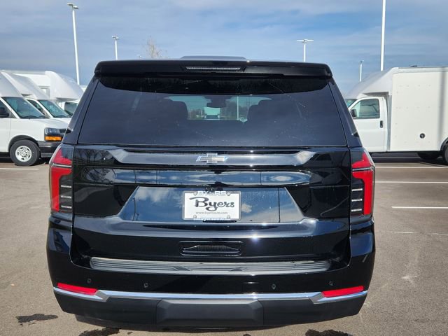 New 2025 Chevrolet Tahoe 4WD image 7