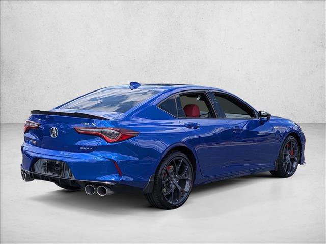 Certified 2023 Acura TLX Type S AWD/4WD image 5