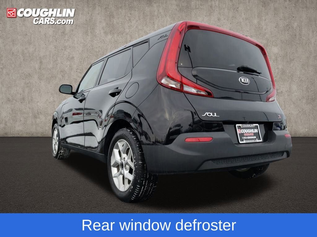 Used 2021 Kia Soul S image 6
