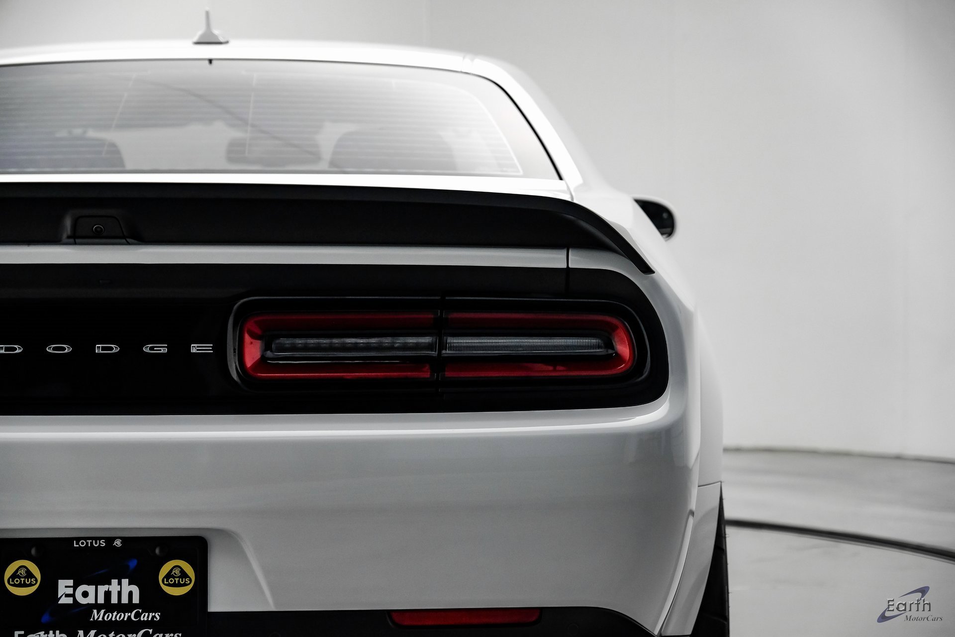 Used 2022 Dodge Challenger SRT Super Stock image 13