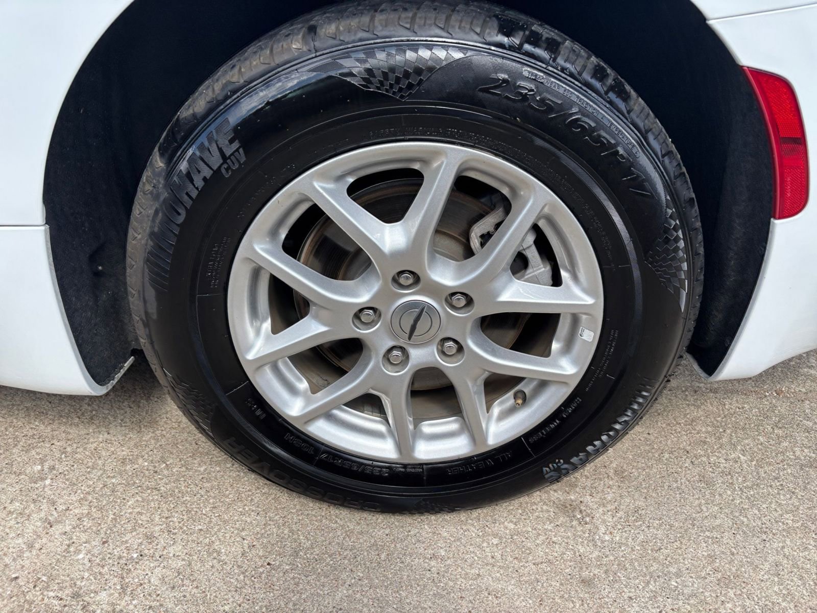 Used 2025 Chrysler Pacifica Select image 33