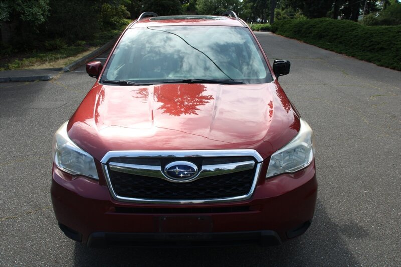 Used 2015 Subaru Forester 2.5i Premium w/ All-Weather Package AWD/4WD image 10