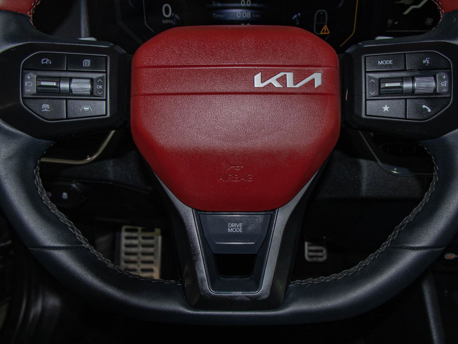 Used 2025 Kia K4 GT-Line Turbo image 12