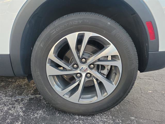 Certified 2022 Buick Envision Essence w/ Safety Package image 5