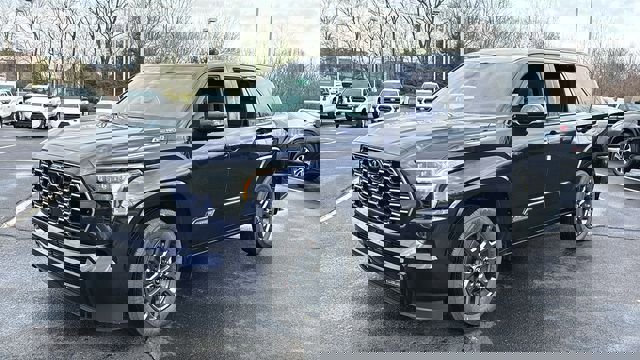 New 2026 Toyota Sequoia Platinum image 2