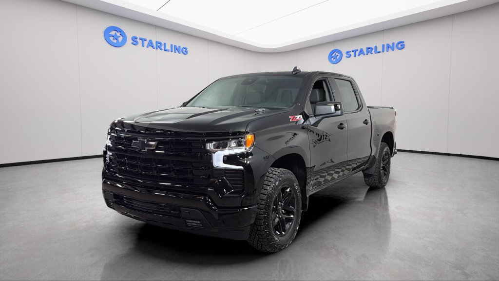 Certified 2026 Chevrolet Silverado 1500 RST w/ Convenience Package II AWD/4WD image 17
