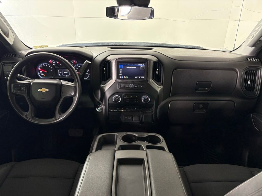 Used 2022 Chevrolet Silverado 1500 Custom RWD image 41