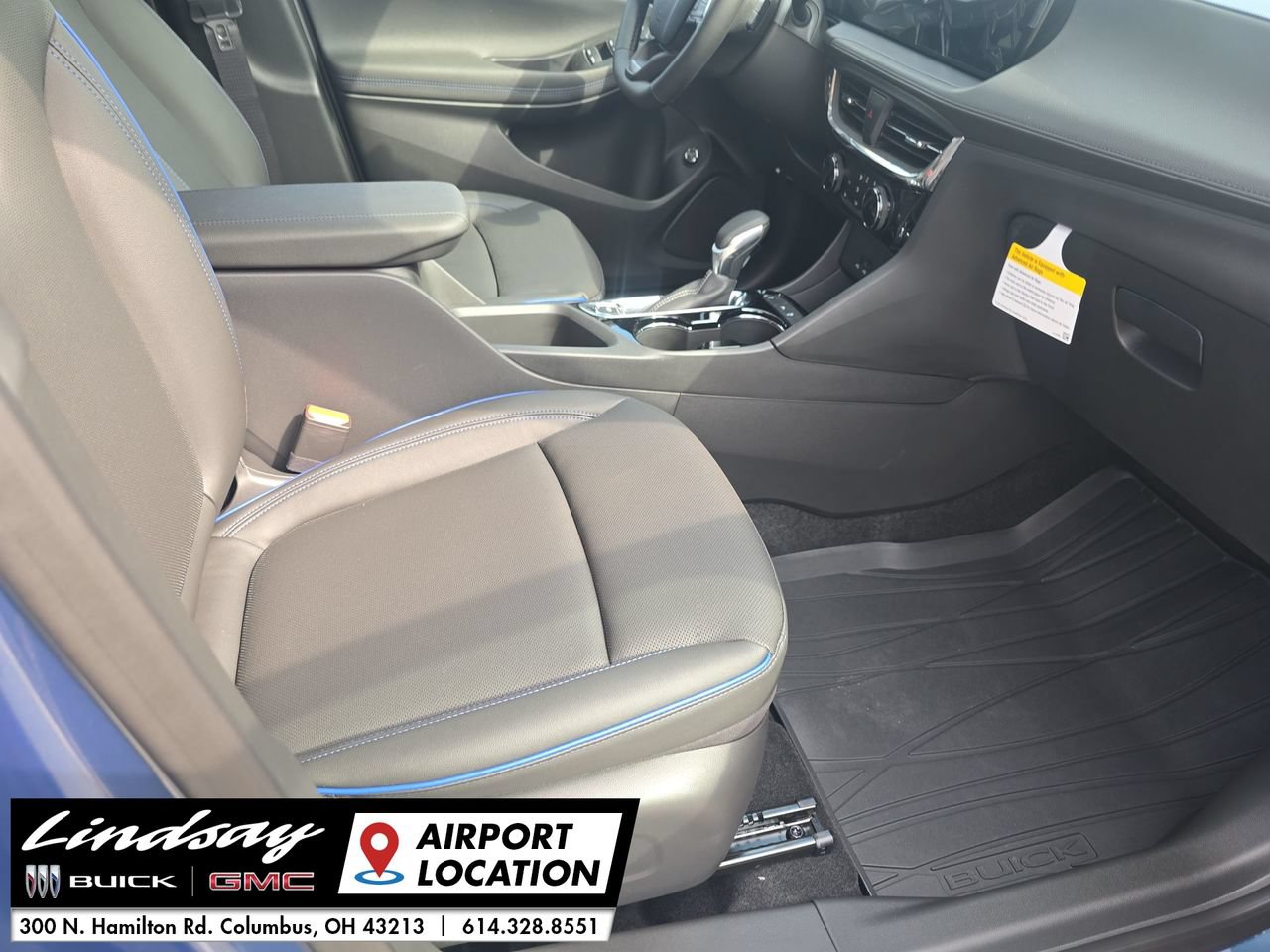New 2026 Buick Encore GX Sport Touring w/ Advanced Technology Package FWD image 27