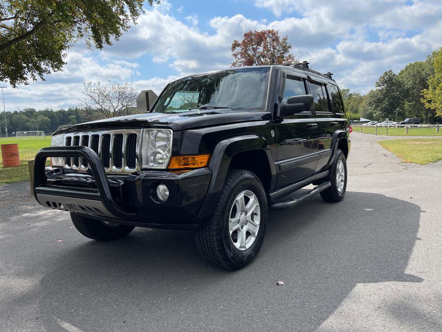 Used 2007 Jeep Commander Sport image 5