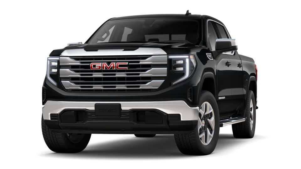 New 2026 GMC Sierra 1500 SLE image 30