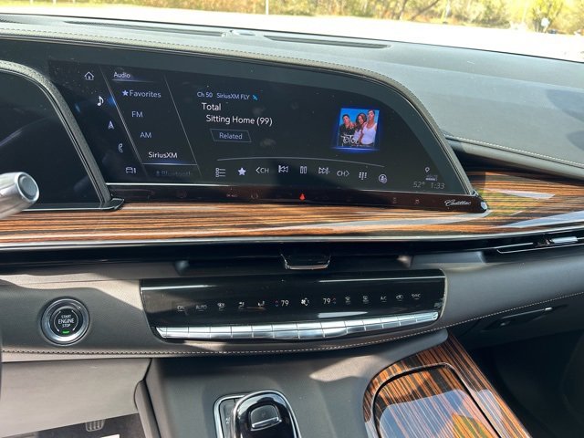 Certified 2023 Cadillac Escalade Premium Luxury image 42