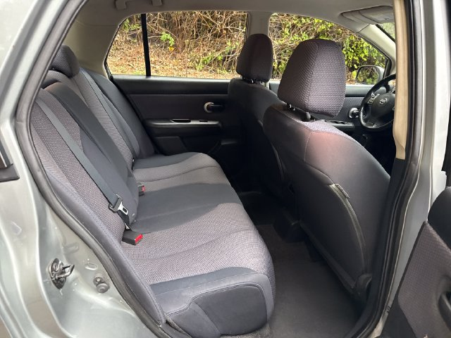 Used 2008 Nissan Versa Sedan w/ Convenience Pkg FWD image 10