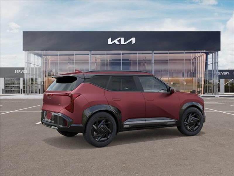 New 2027 Kia Seltos X-Line SX w/ X-Line SX Prestige Package AWD/4WD image 6