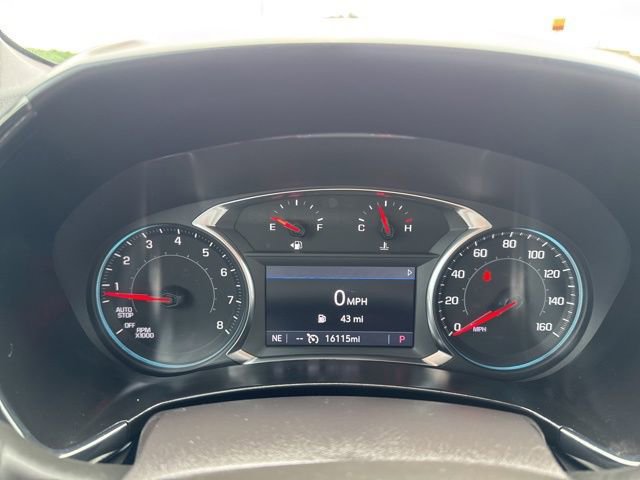 Used 2024 Chevrolet Equinox Premier w/ Redline Edition FWD image 13