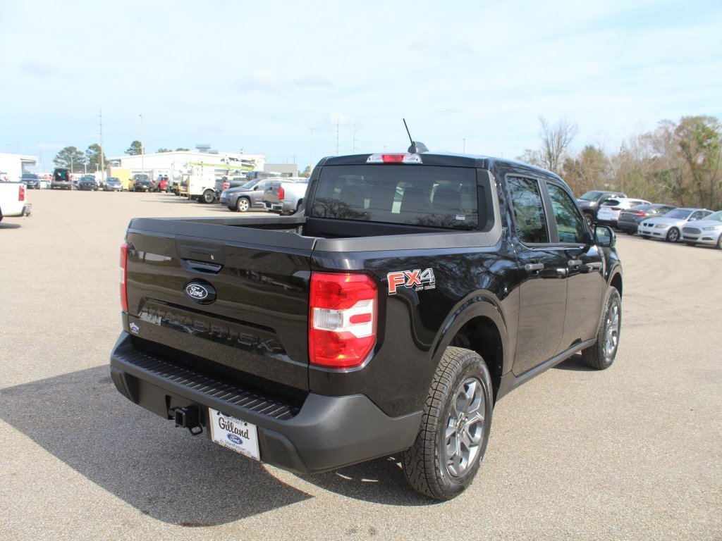 New 2026 Ford Maverick XLT w/ XLT Luxury Package image 10