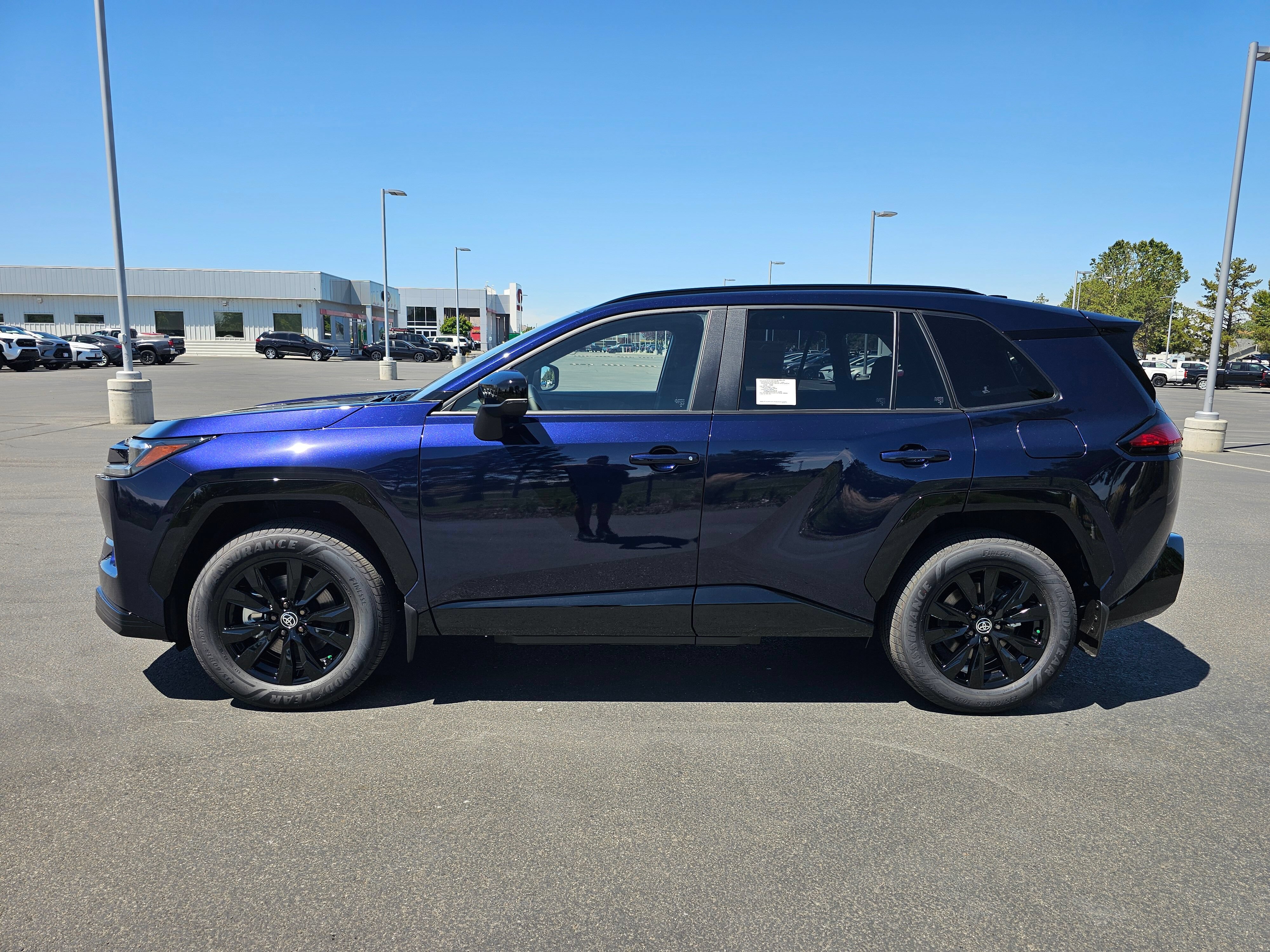 Used 2026 Toyota RAV4 SE w/ Convenience Package AWD/4WD image 33