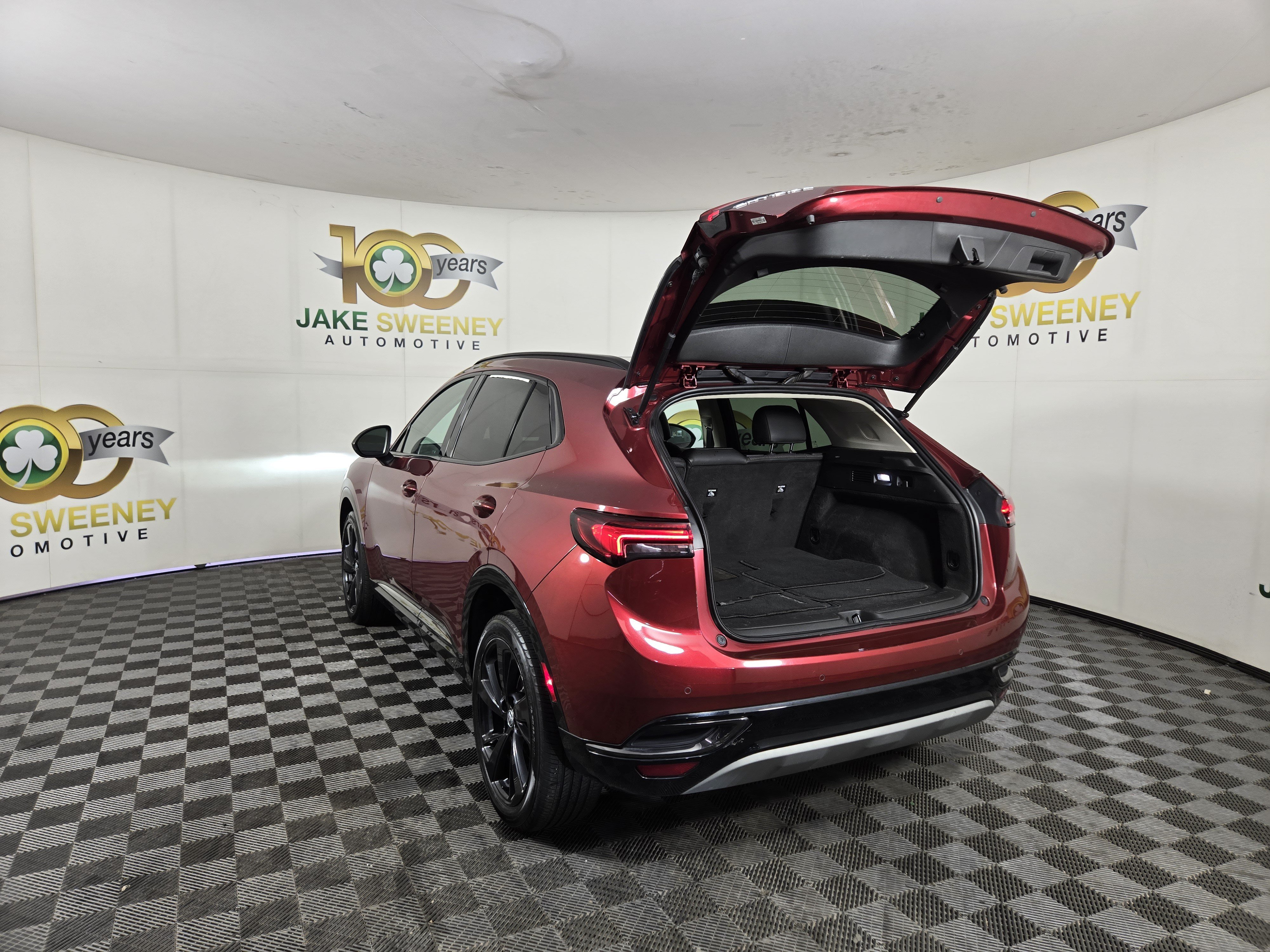 Used 2022 Buick Envision Preferred w/ Sport Touring Package FWD image 29