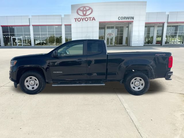 Used 2016 Chevrolet Colorado W/T AWD/4WD image 2