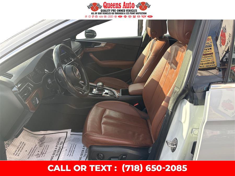 Used 2022 Audi A5 2.0T Premium w/ Convenience Package AWD/4WD image 10