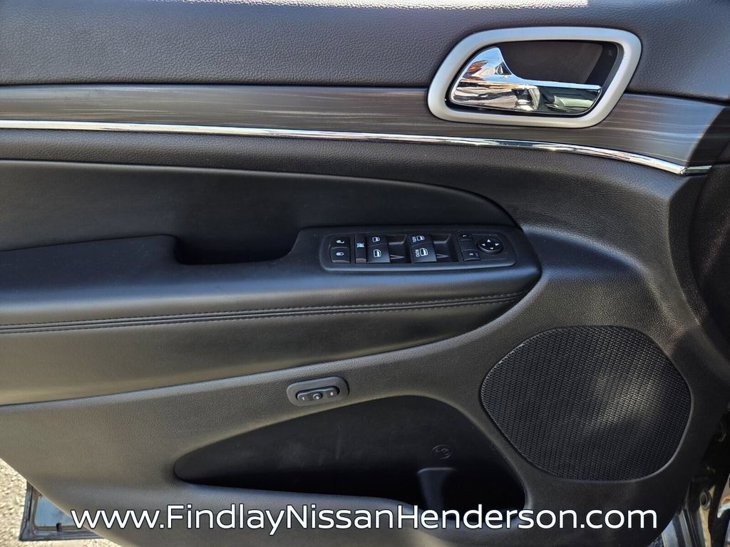 Used 2021 Jeep Grand Cherokee Limited RWD image 20
