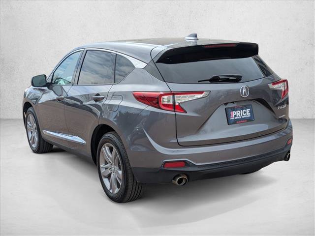 Used 2021 Acura RDX AWD w/ Advance Package image 8