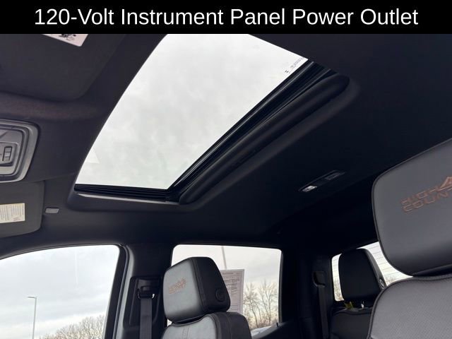 Certified 2023 Chevrolet Silverado 1500 High Country w/ High Country Premium Package image 20