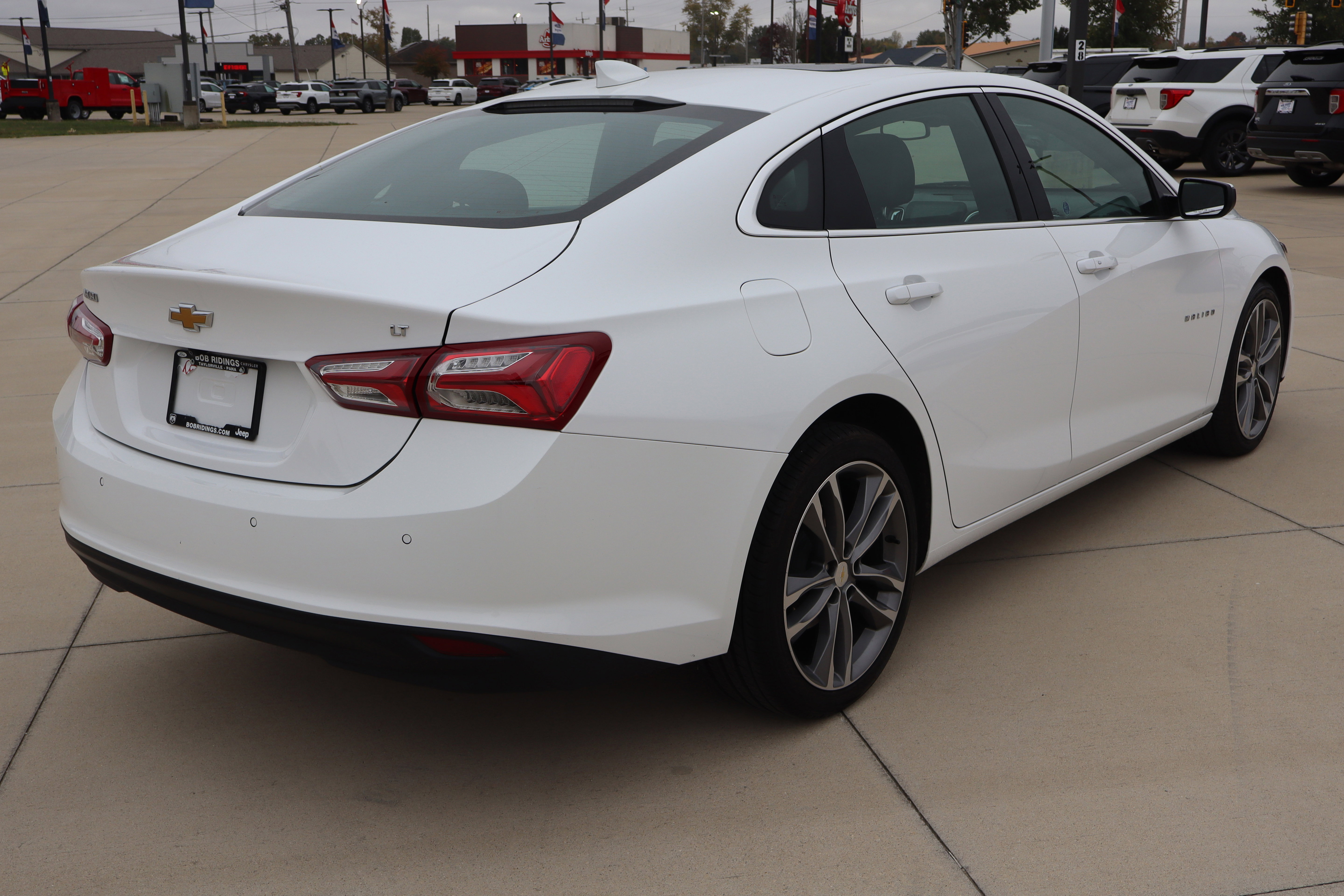 Used 2024 Chevrolet Malibu LT image 6