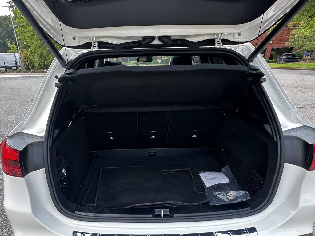 Certified 2026 Mercedes-Benz GLA 250 4MATIC w/ Exclusive Package image 21