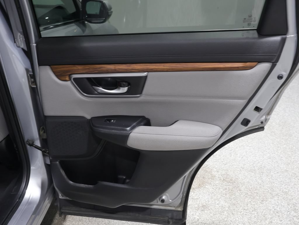 Used 2018 Honda CR-V EX image 21